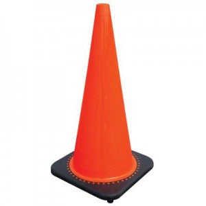 28" Orange Cones (Unit of four)