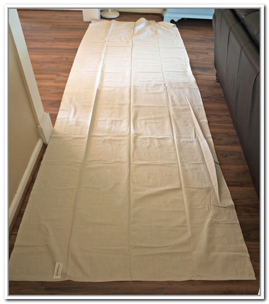 4x20 Drop Cloth USA Made (Unit of four) JB Distributors