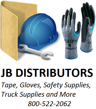 JB Distributors logo